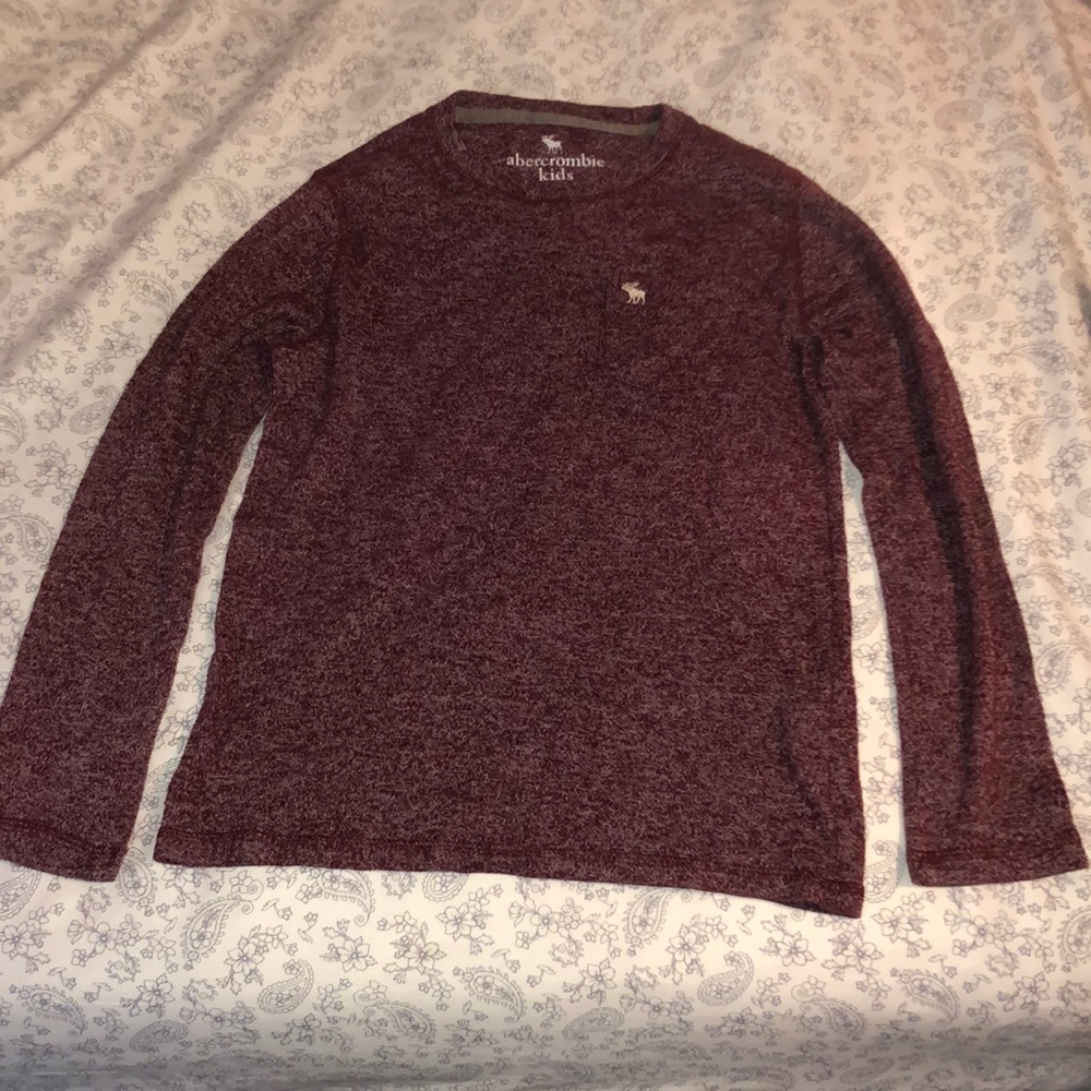 Abercrombie Kids Long Sleeve Shirt
